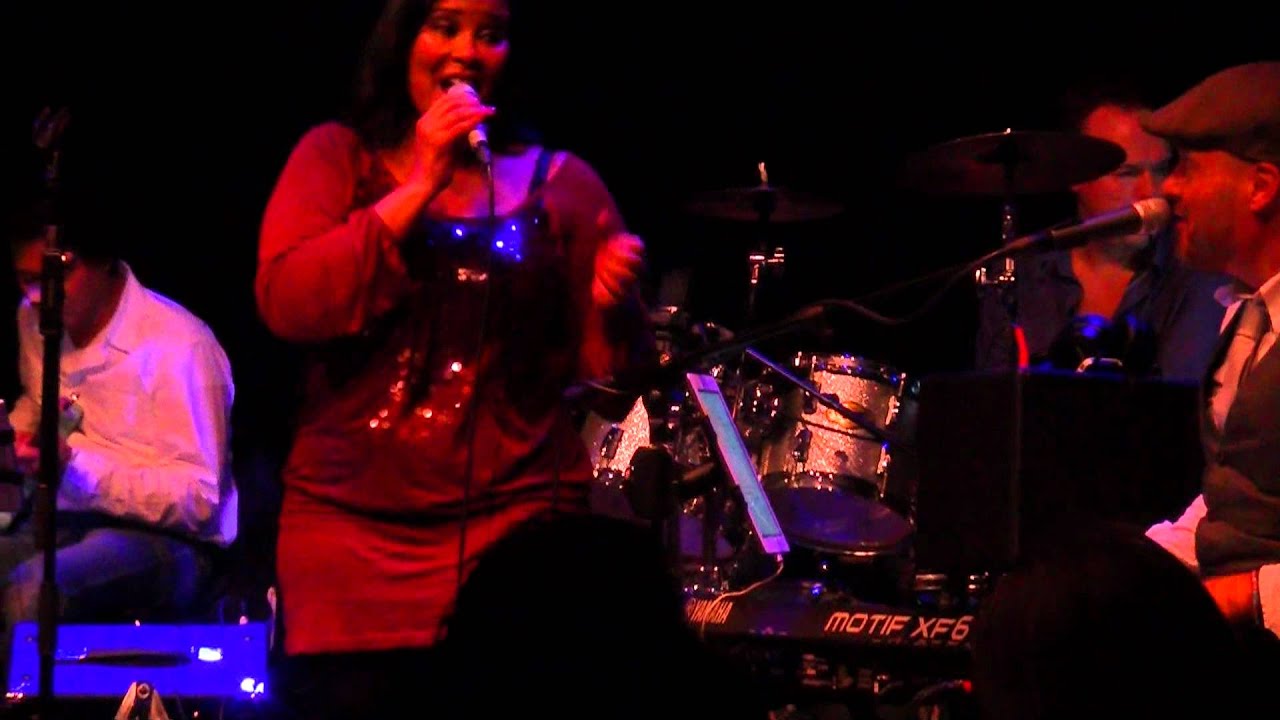 Ingrid Simons and Roger Happel - Endless love @ Club Dauphine Amsterdam