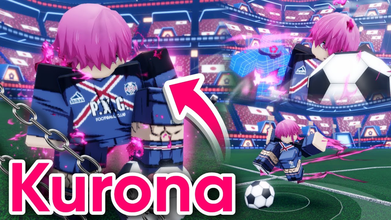 [Azure Latch] Full Kurona Ranze Style Showcase