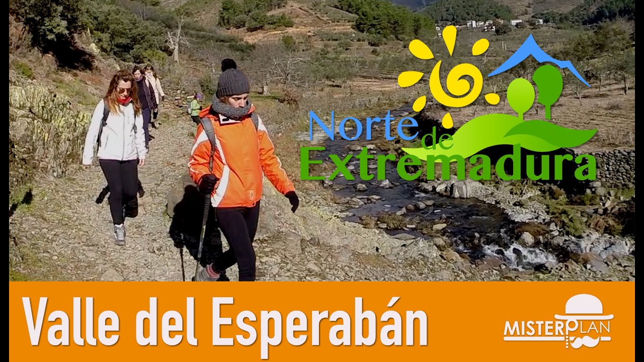 Valle del Esperaban - Las Hurdes - Extremadura