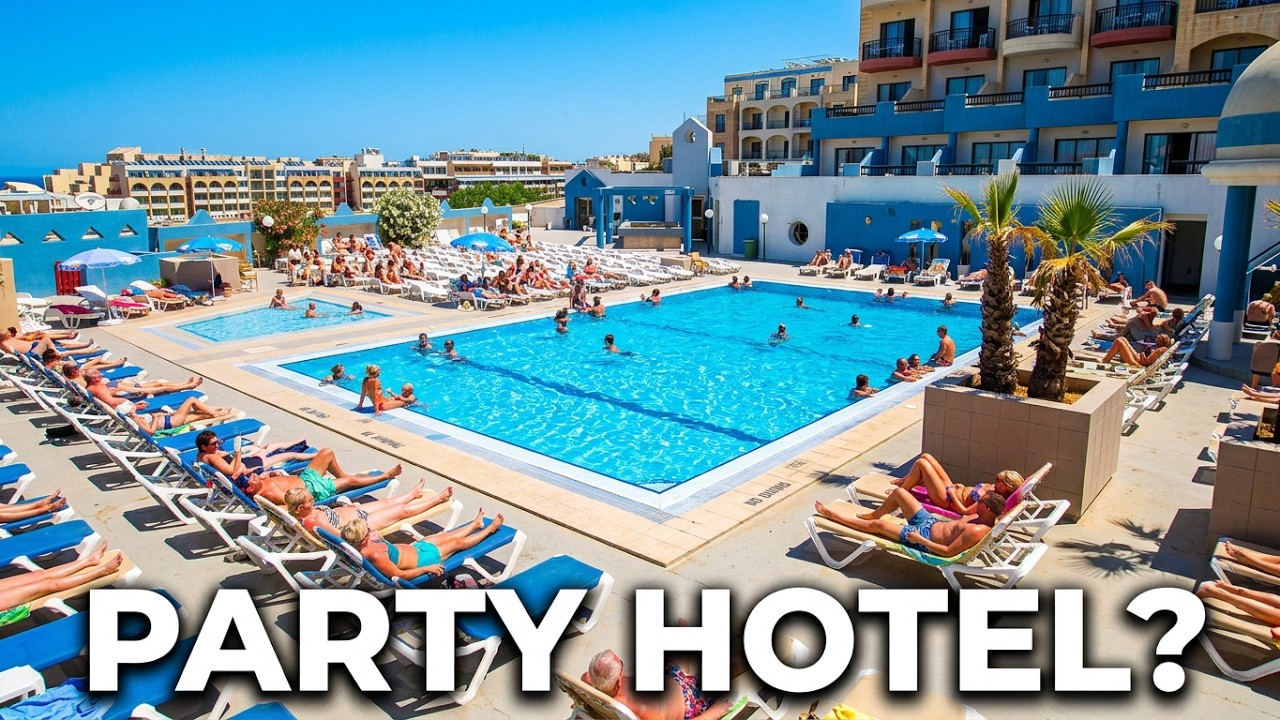 The St. George's Park Hotel - St. Julian's, Malta