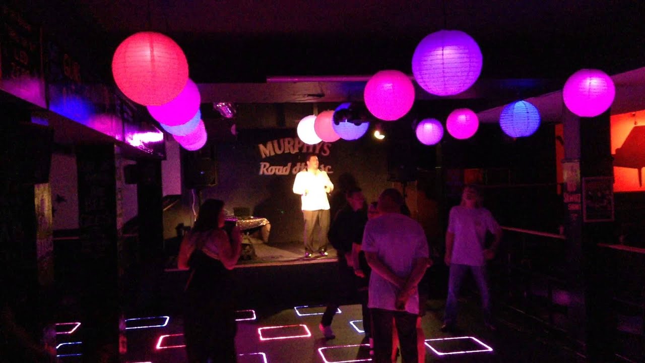 Red Light Spells Danger (Live) - Dave.e.Q - Soul Survivor - Billy Ocean Cover