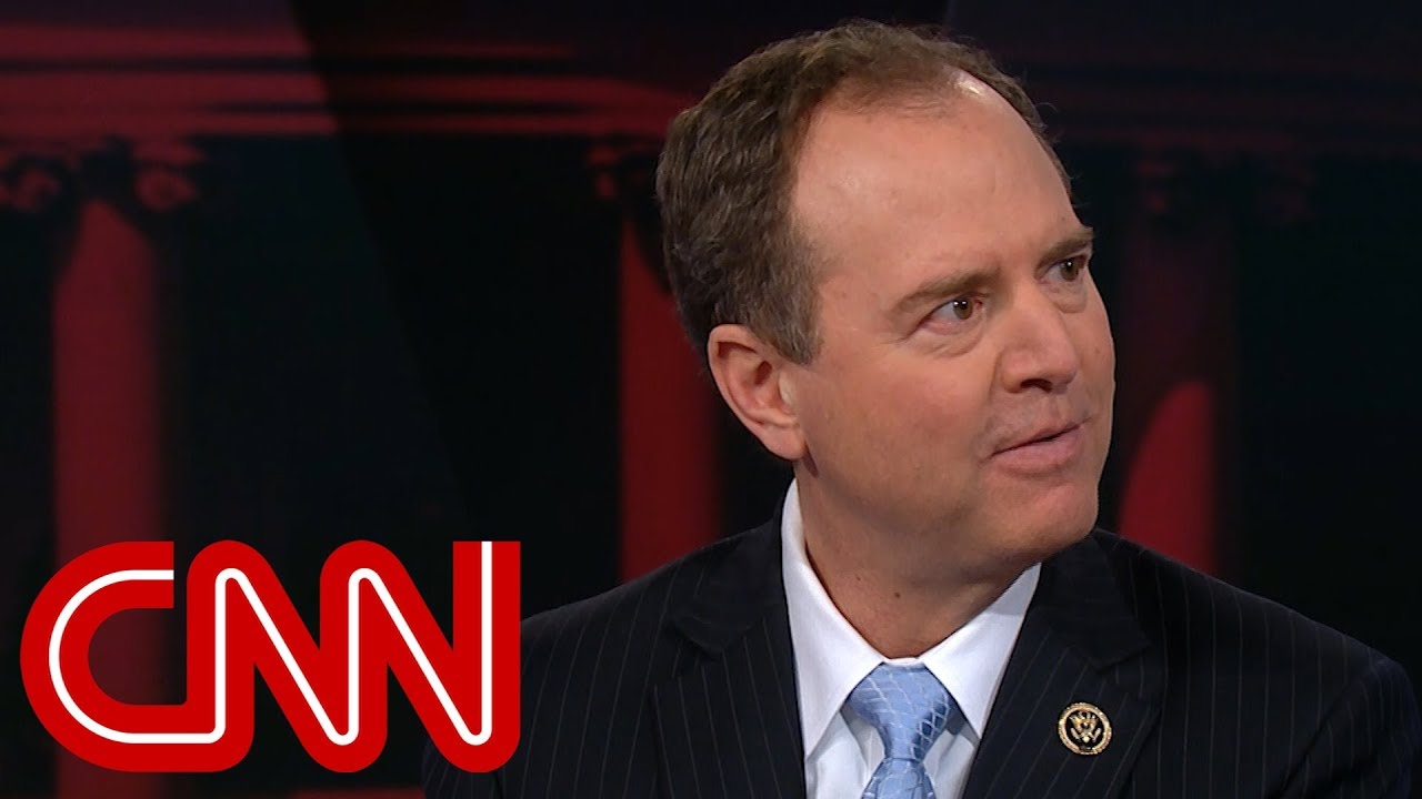 Adam Schiff: Trump lied about Russia