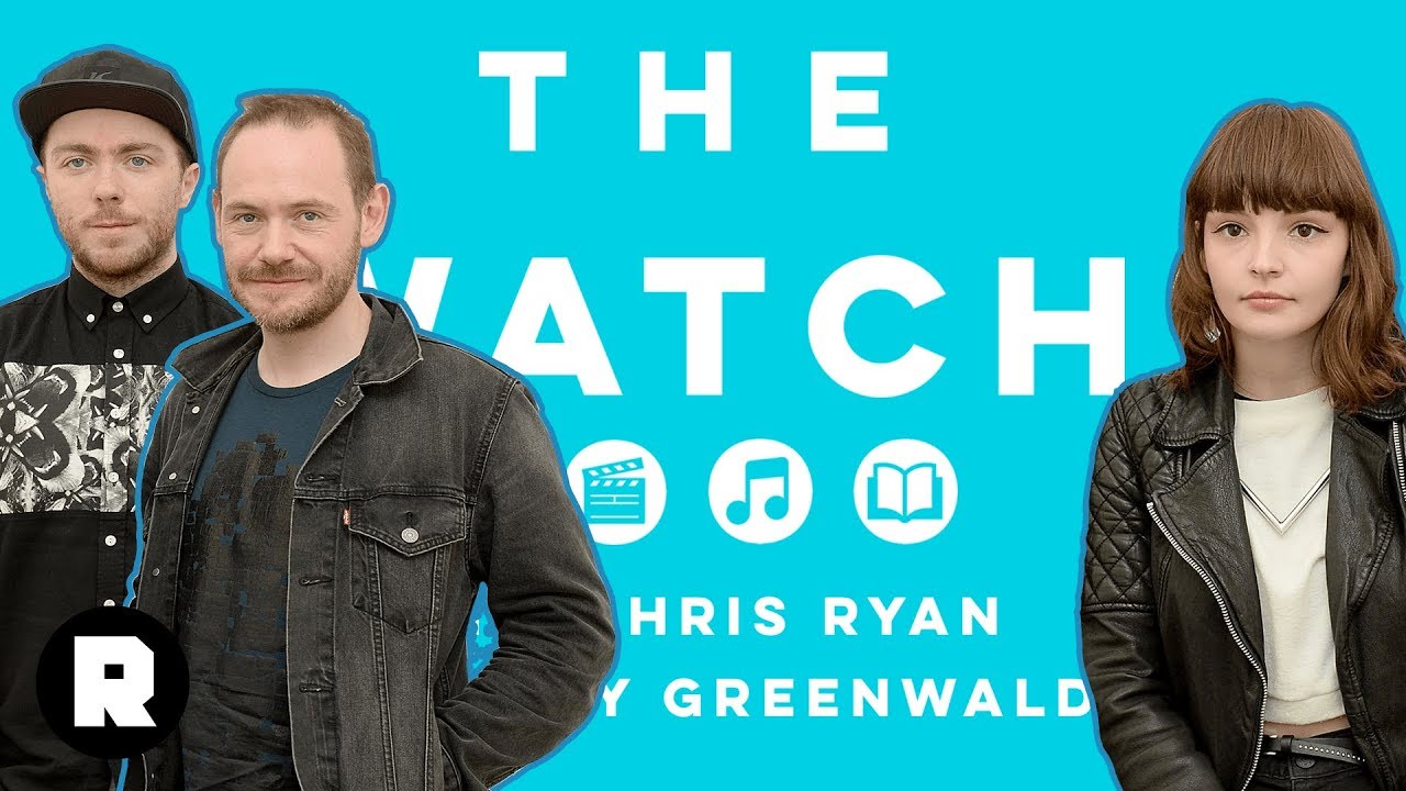 Chvrches on Their New Album and Making an American Record | The Watch (Ep. 252)