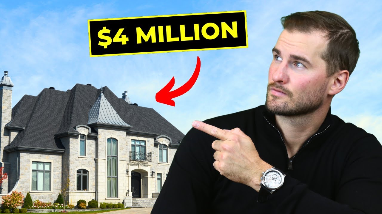 Top 5 Luxury Neighbourhoods in Ottawa!