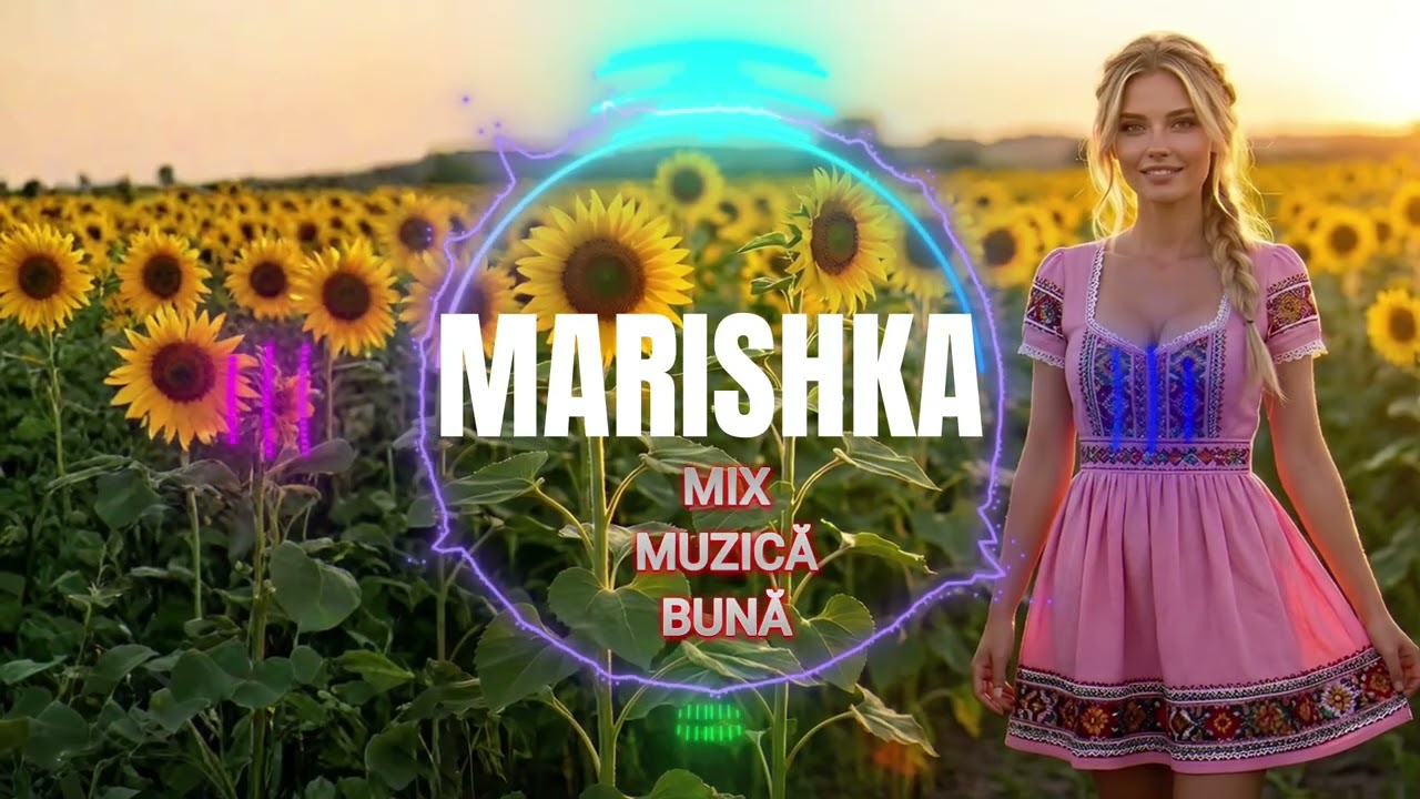 🎶 1 ORĂ COLAJ | Cele mai frumoase melodii – Marishka Music VOL. 4
