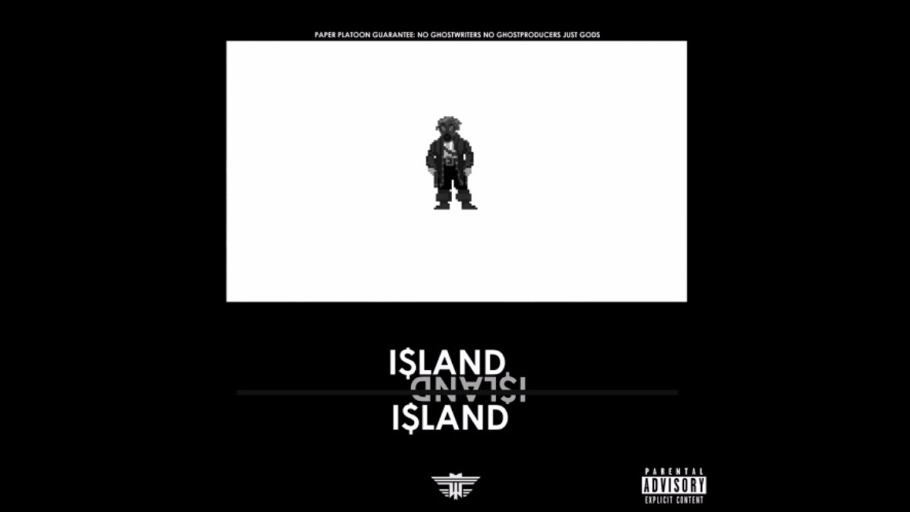 Spark Master Tape - I$LAND  (Produced by Paper Platoon)
