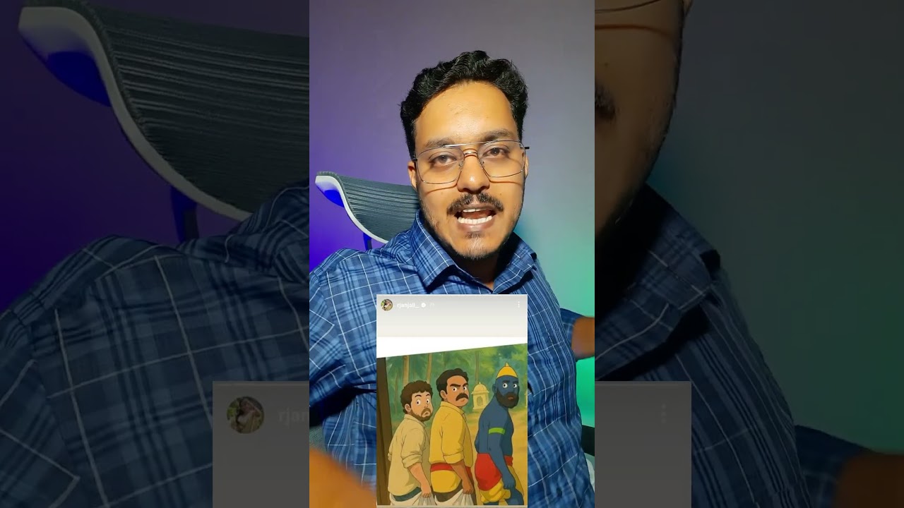 RJ Anjali issue solved #mastermindmanu #rjanjali #mehandi