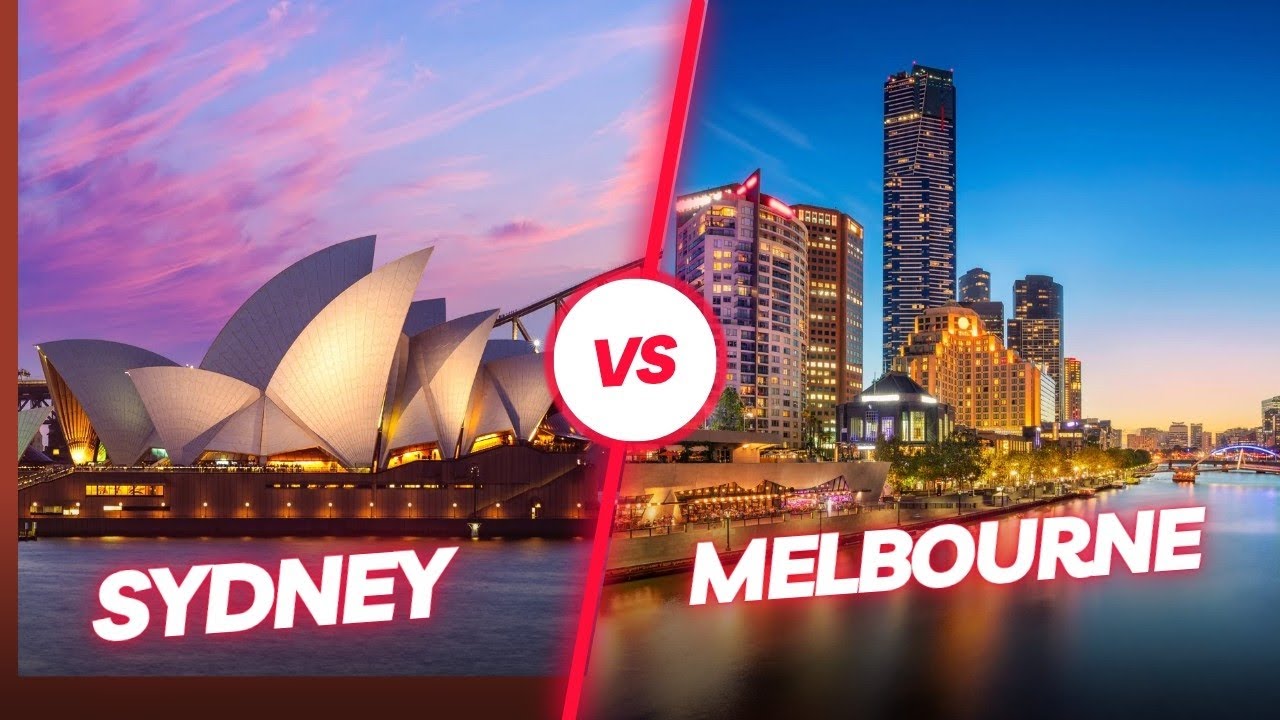 Sydney or Melbourne? The Ultimate City Comparison | Which Australian's City Wins??
