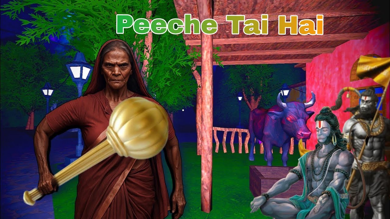 Kamla - Horror Exorcism Escape ! Kamla 😱 Game ~ 