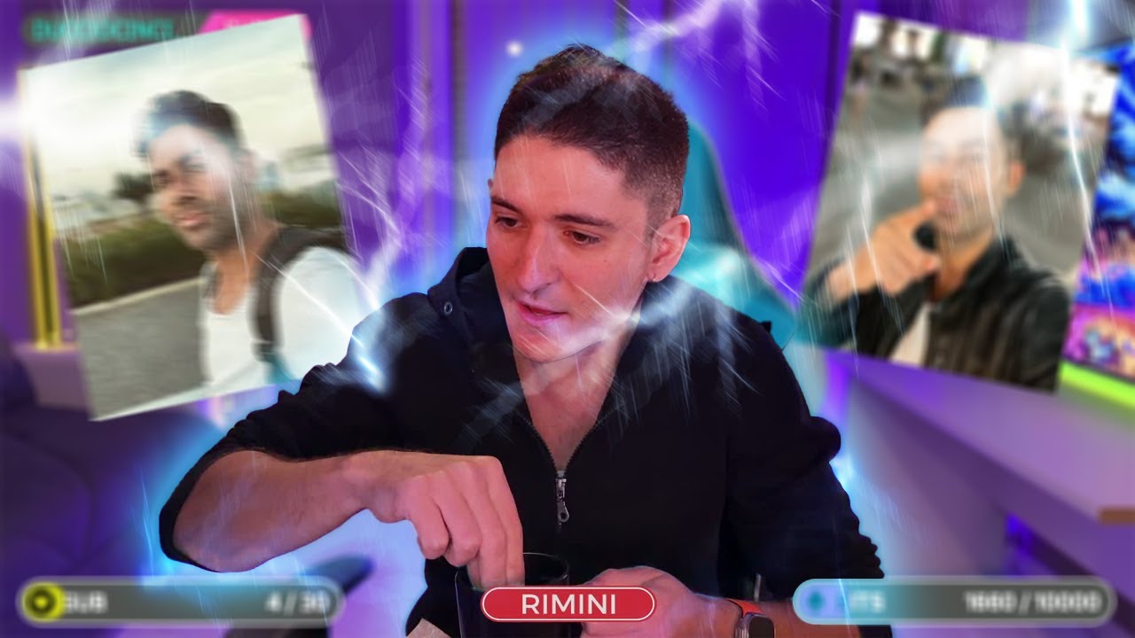 CICCIO DIVENTA AURA GOAT PATRIZIO OFFICIAL