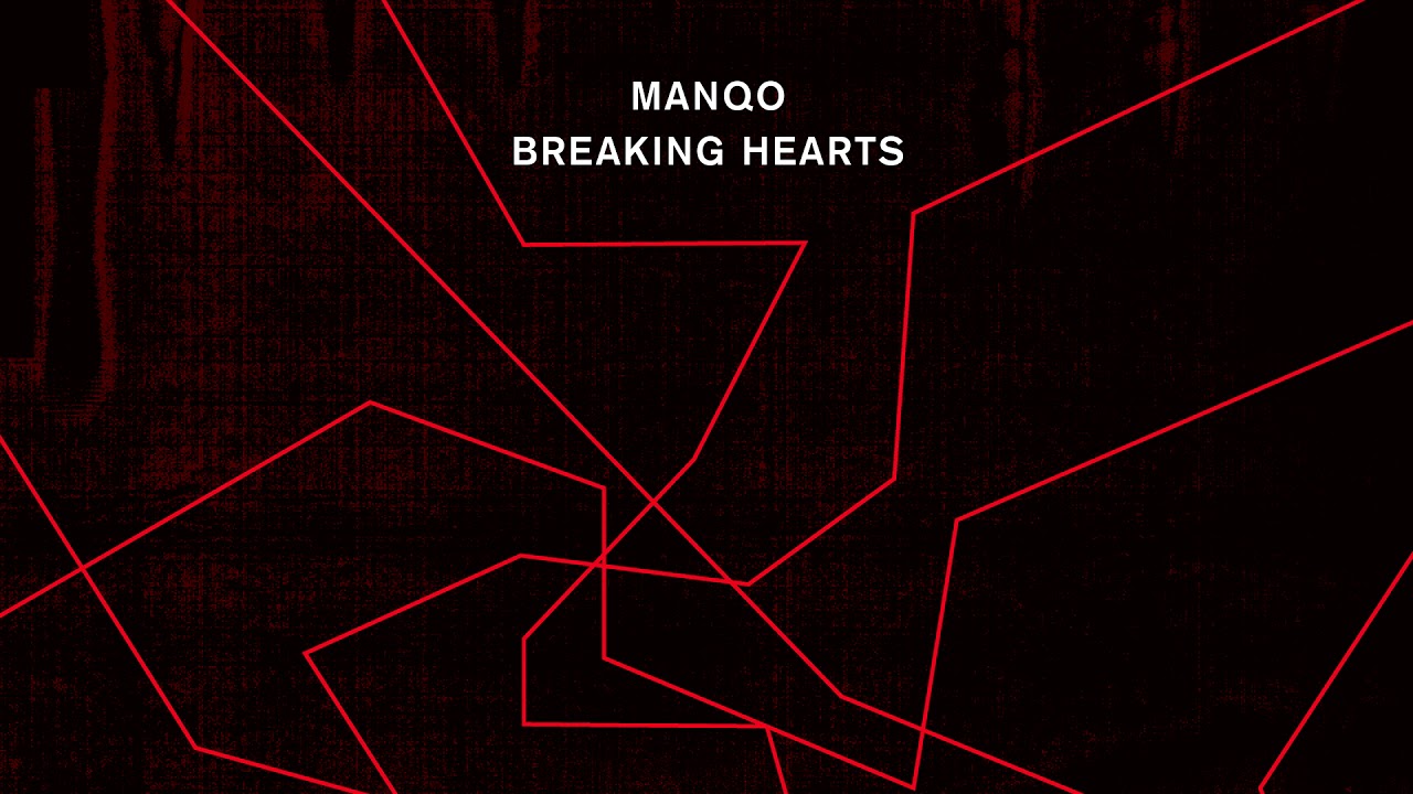Manqo - Breaking Hearts (Black Coffee Remix)