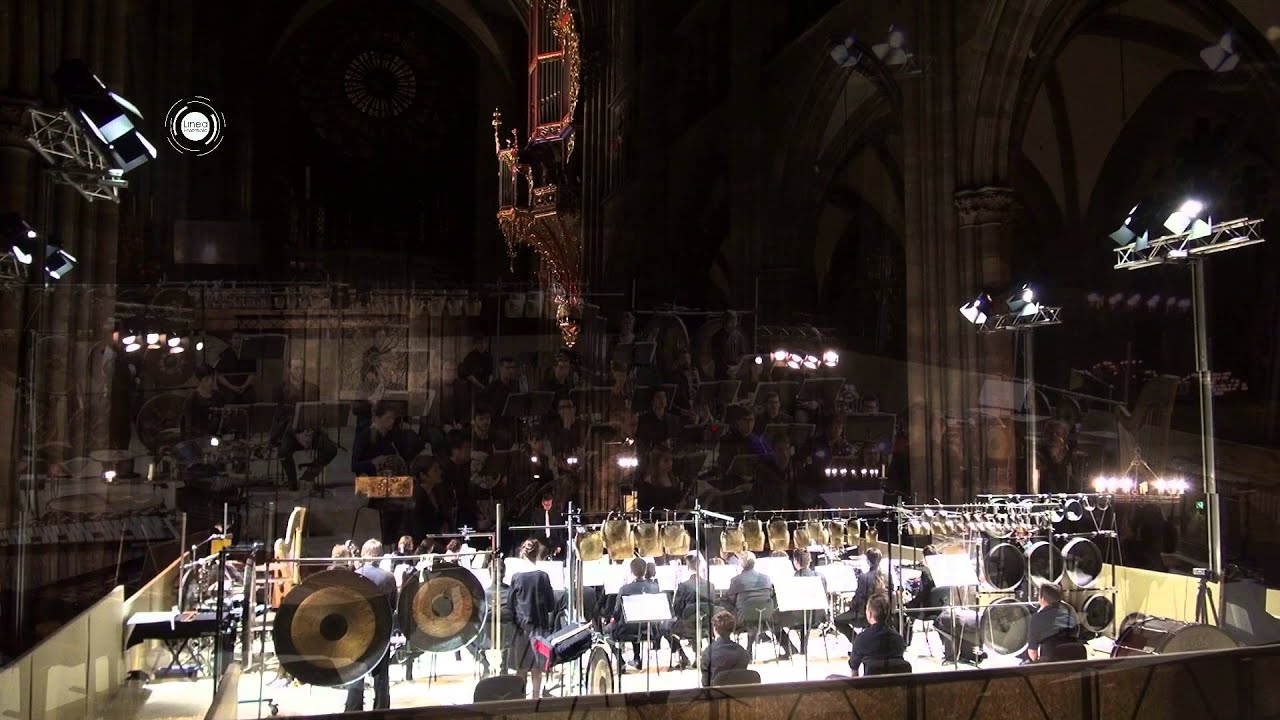 ENSEMBLE LINEA - OLIVIER MESSIAEN - ET EXSPECTO RESURRECTIONEM MORTUORUM