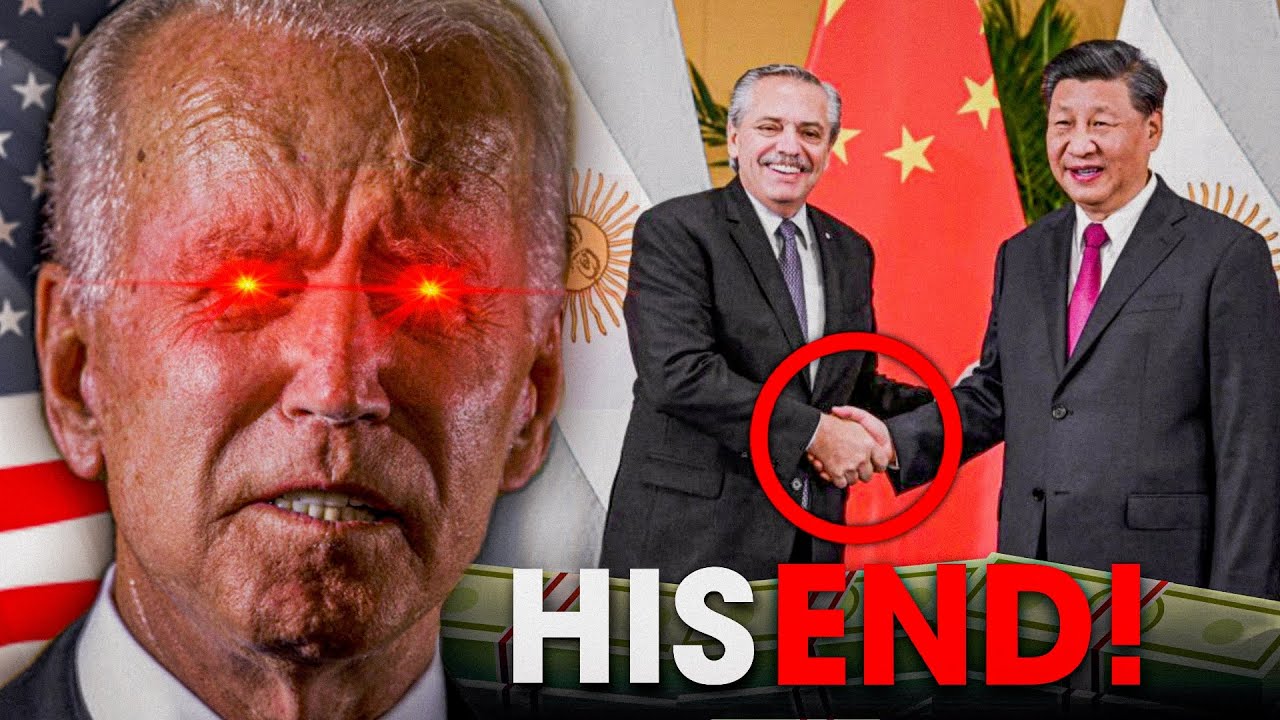 Why China&rsquo;s Investment In Argentina Has The United States Terrified
