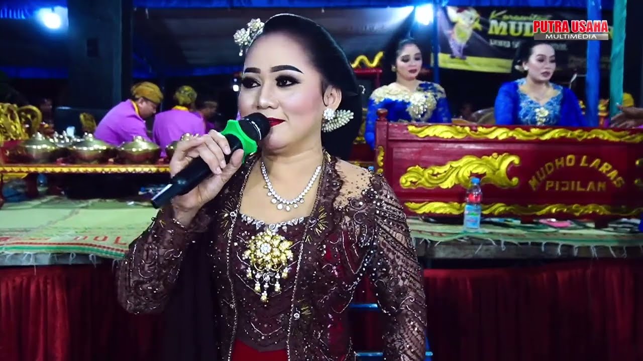 full sragenan Karawitan  MUDHO LARAS BARENG mbak RIRIK, titip tresno