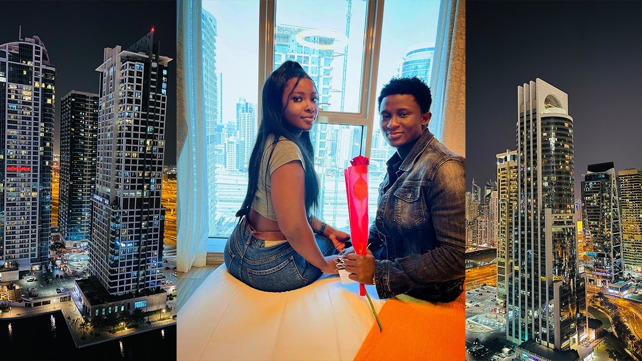 Valentine Holiday In Dubai (Forex Trader Version)