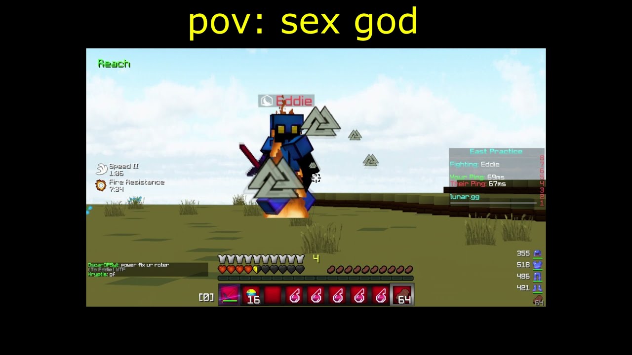 the most creative nodebuff player