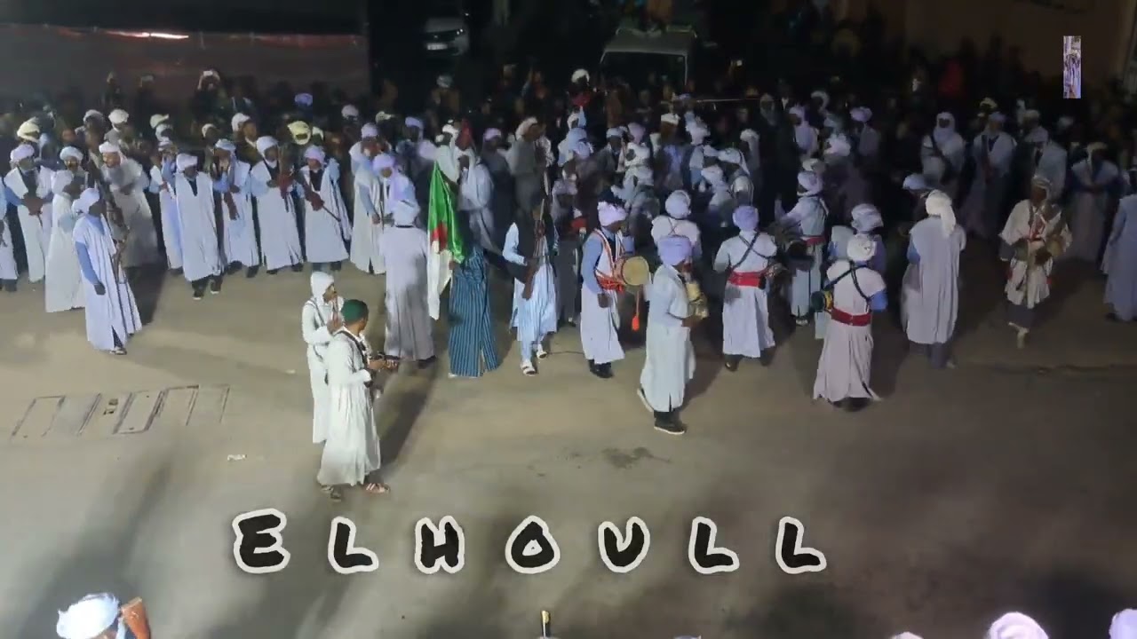 بارود فيلاج سعادة احياء ليلة عرس #هشام_طالبي بحي ڨراوي ادرار 🇩🇿🎧💪🔥💚 الله لايجيب باس 
