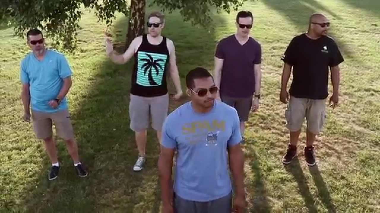Super Daddy -  Father's Day 2015 (Maroon 5 