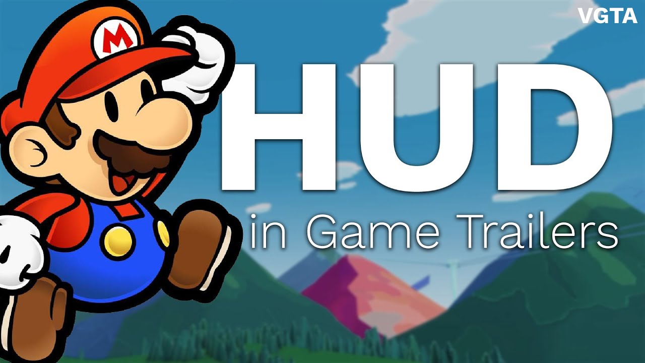 Why Turning the HUD Off Makes Game Trailers Better | Video Game Trailer Academy
