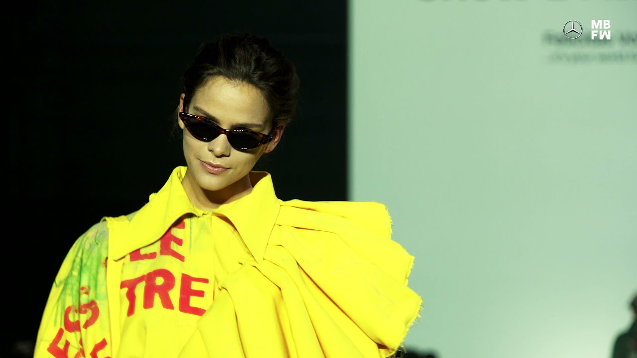 MBFW.BERLIN - REVIEW SPRING SUMMER 2022