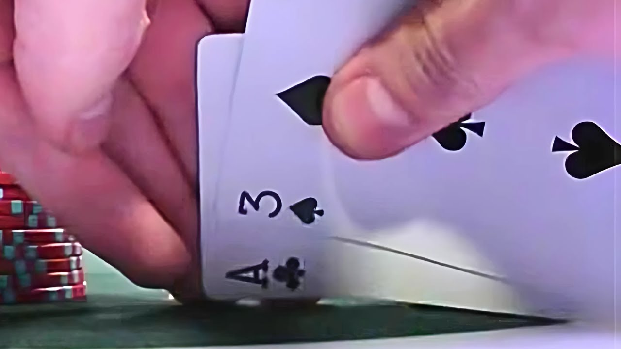 $4,355,300 at the Five Diamond World Poker Classic Final Table