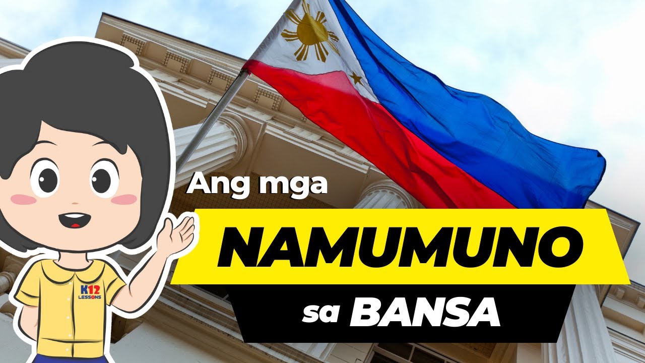 AP4 U3 Aralin 3 - Ang mga Namumuno sa Bansa