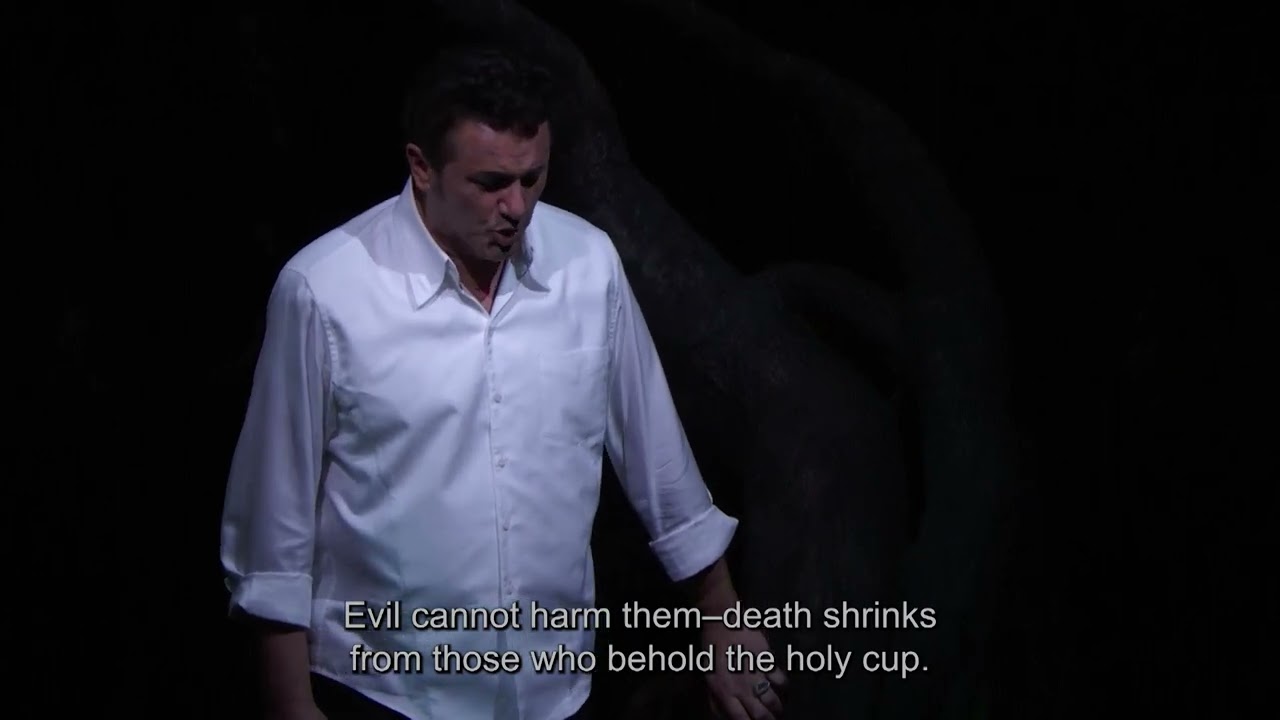 Lohengrin: “In fernem Land”