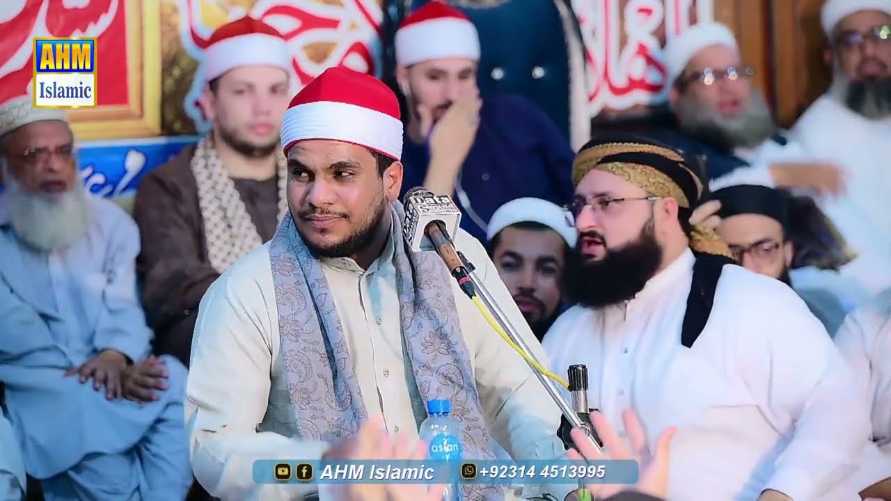 Qari Mahmood Muhammad Gharabah - Most beautiful Quran recitation