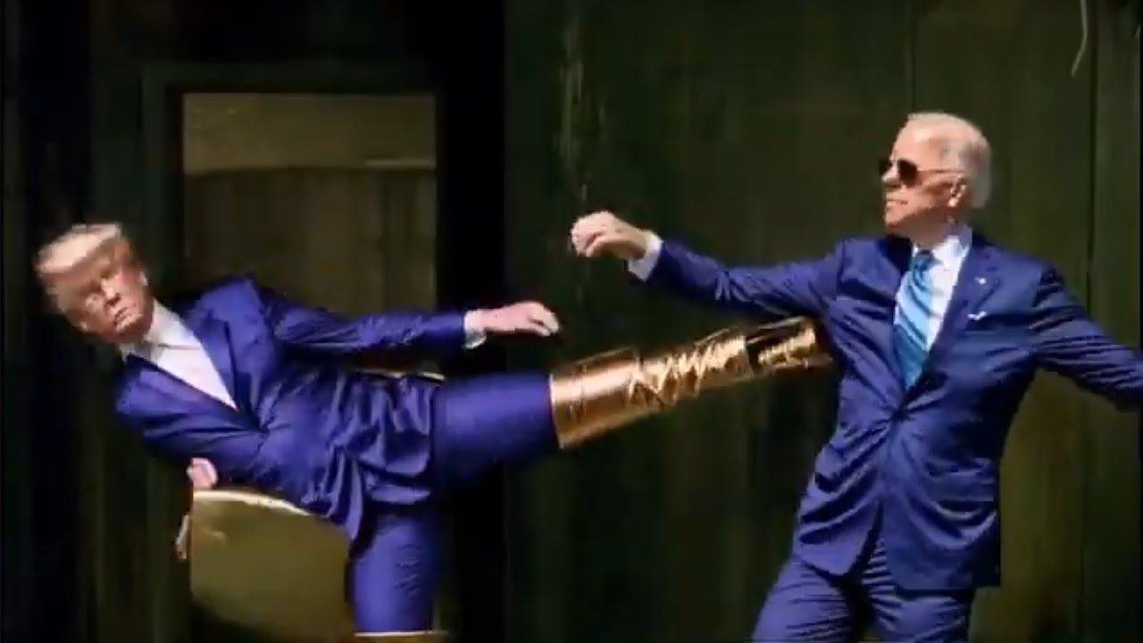 He is the one!  Trump-2024. #Matrix #Neo