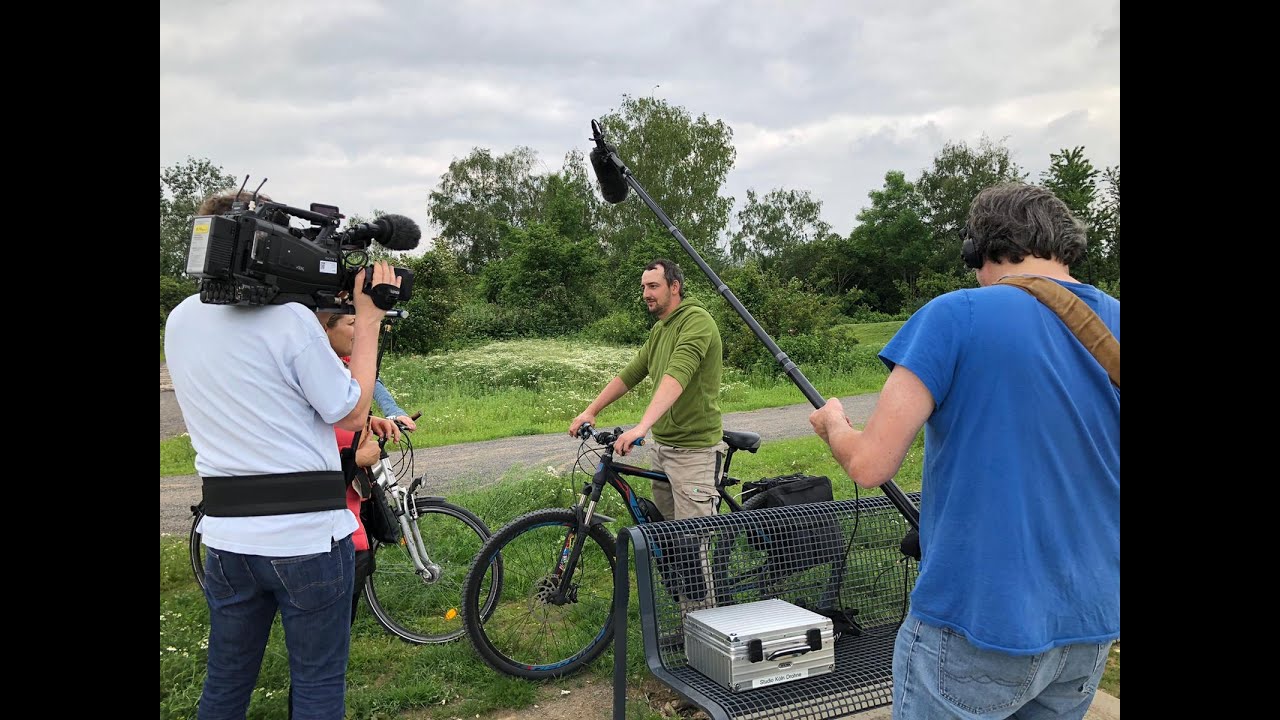 WDR Lokalzeit aus Köln: Baustellenupdate Westerwaldstraße in Köln (Jun 2021)