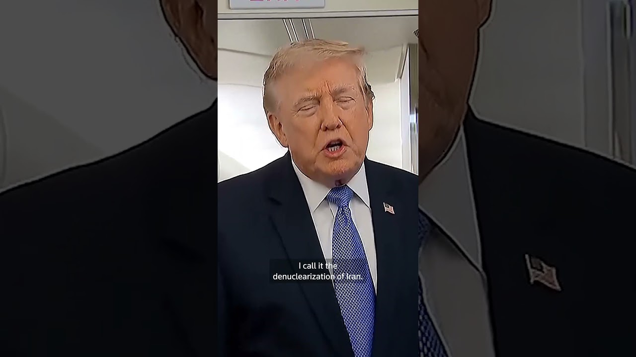 Трамп отменил удар по Ирану на фоне надежд на сделку
