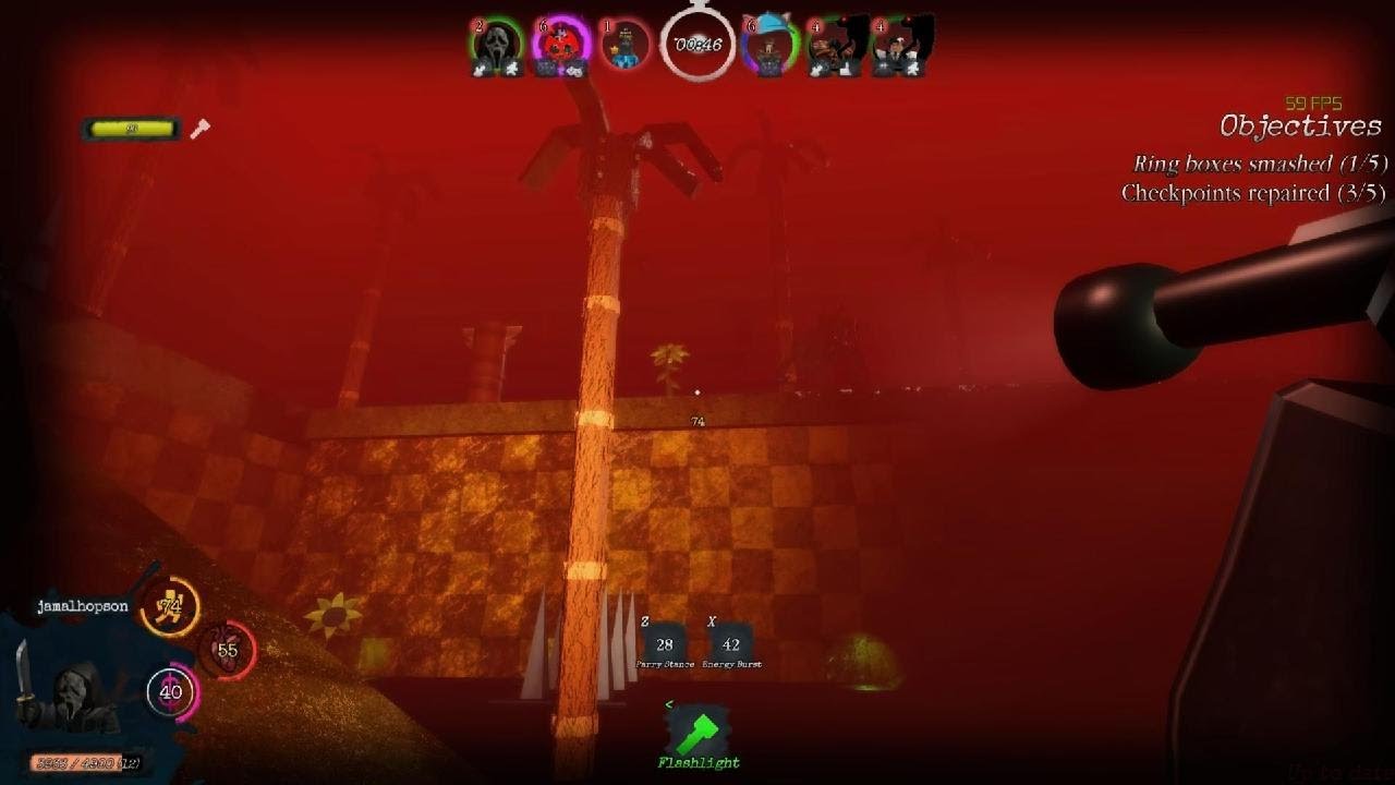 My journey to get level 100 jeffery woods pillarchase 2