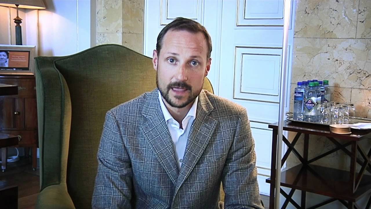 Mexico 2012 - Crown Prince Haakon of Norway