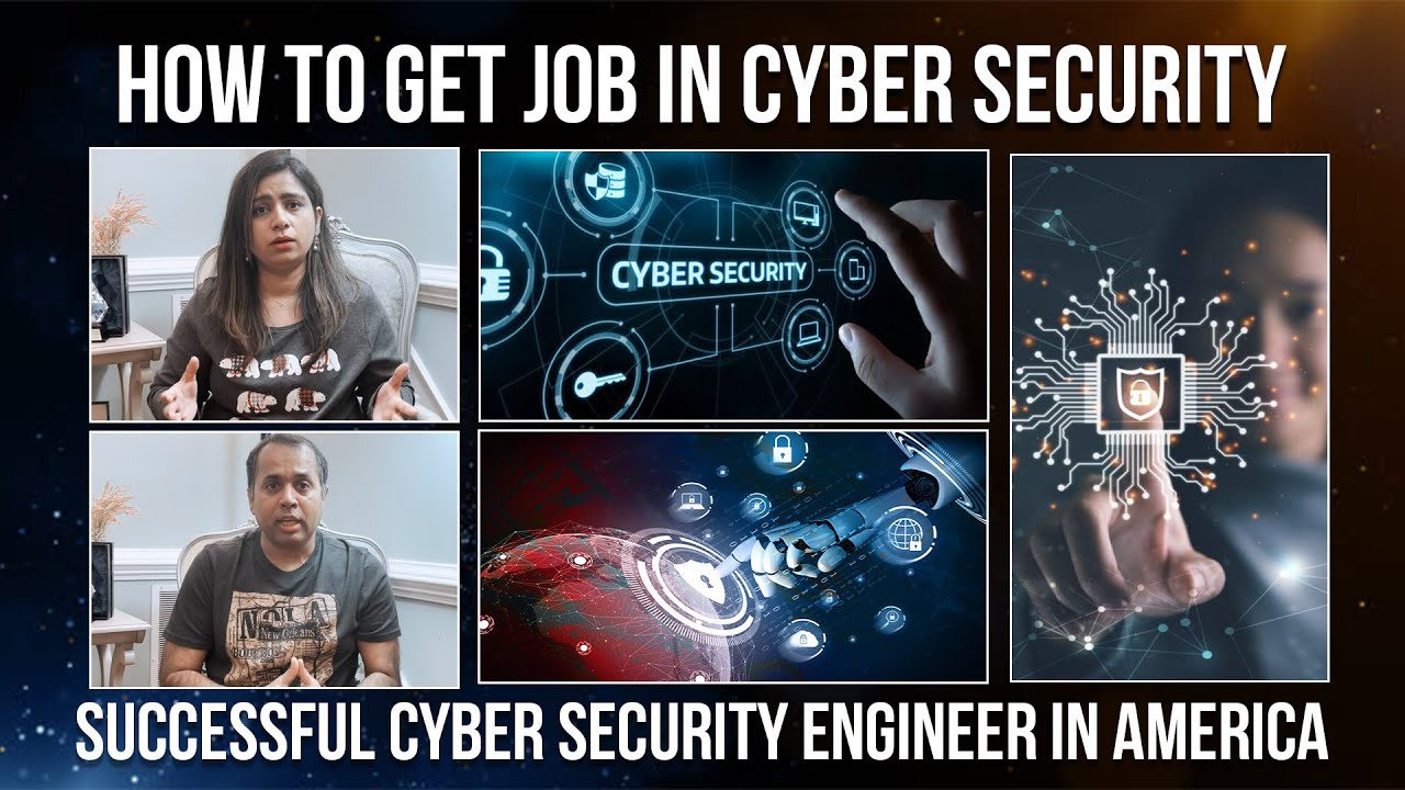 Success Story of a Cyber Security Engineer in America |How to get job in Cyber Security |Challenges