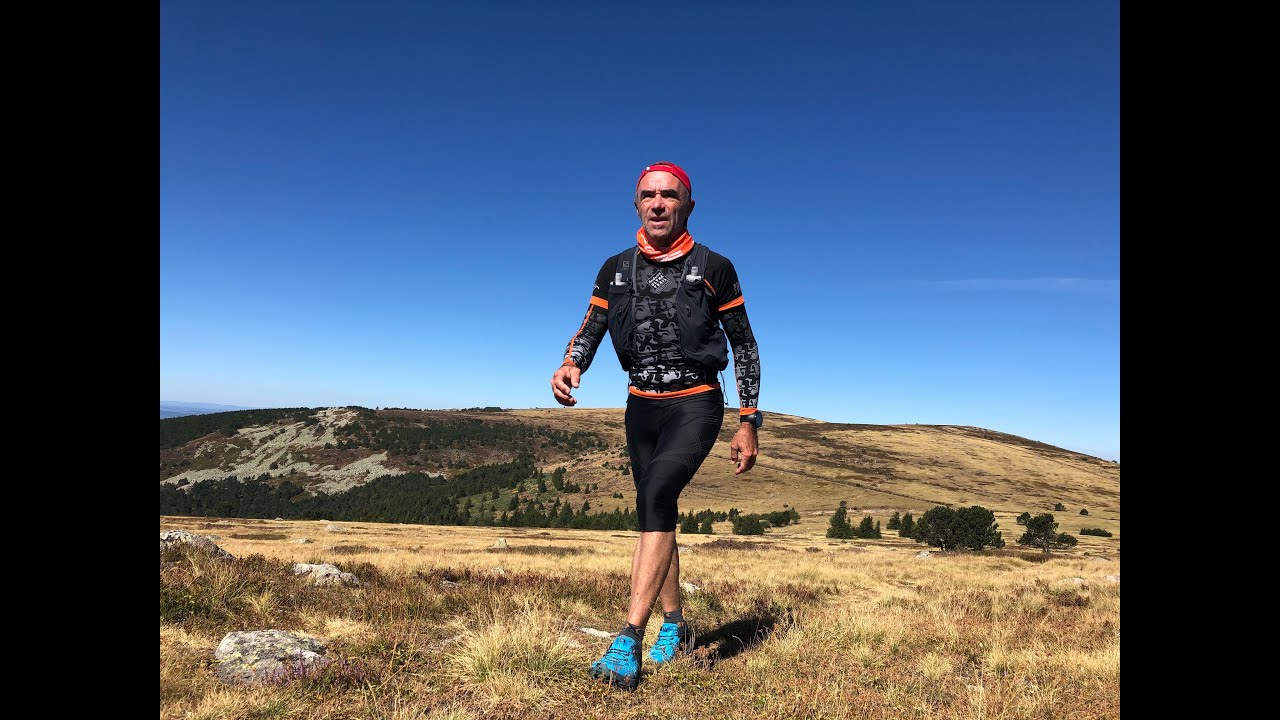 Itinérance Trail : traversée de la Lozère en 4 étapes !