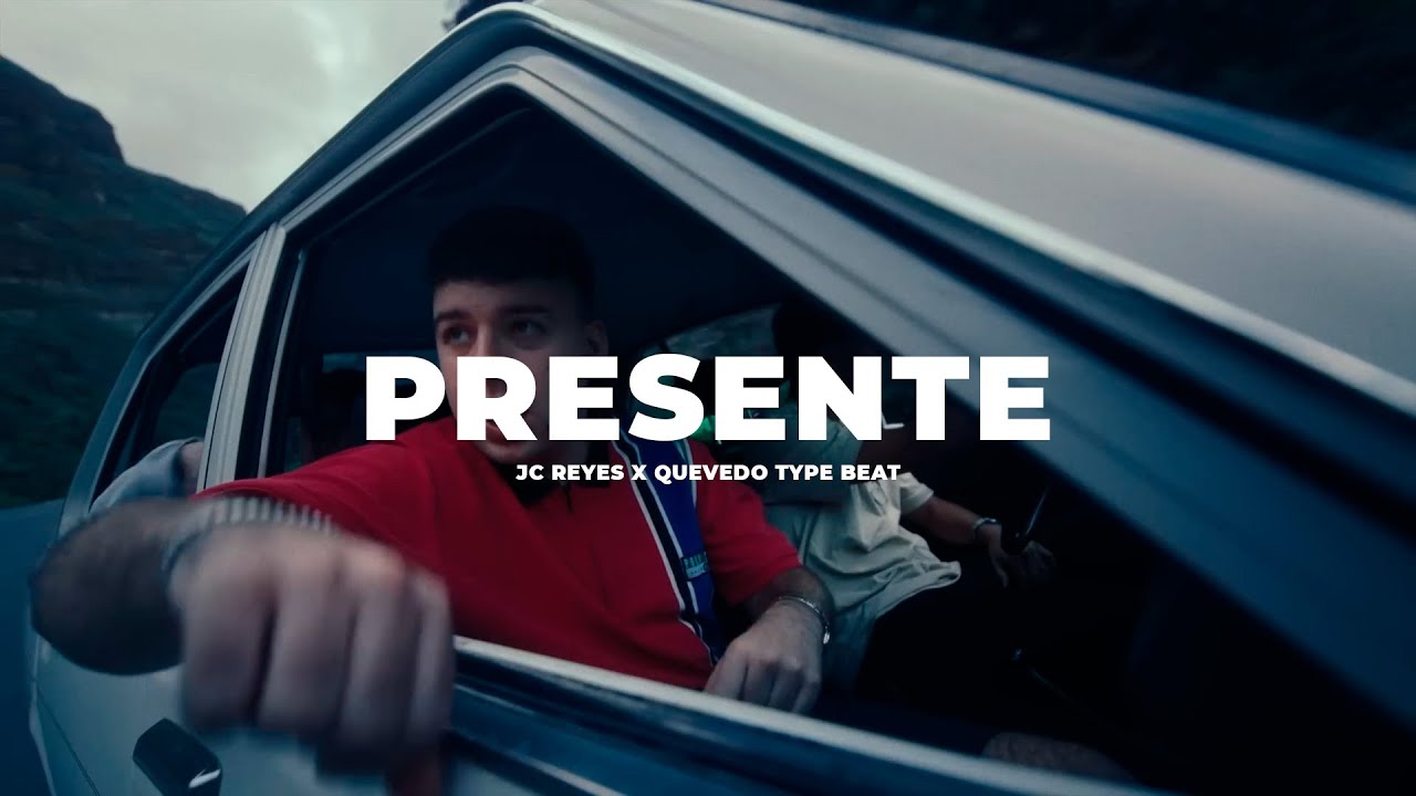[FREE] JC Reyes x Quevedo Type Beat | PRESENTE | Instrumental Urban House