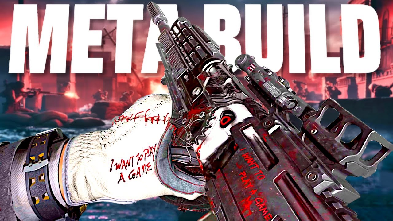 This S12K Is The BEST BUILD In Delta Force!