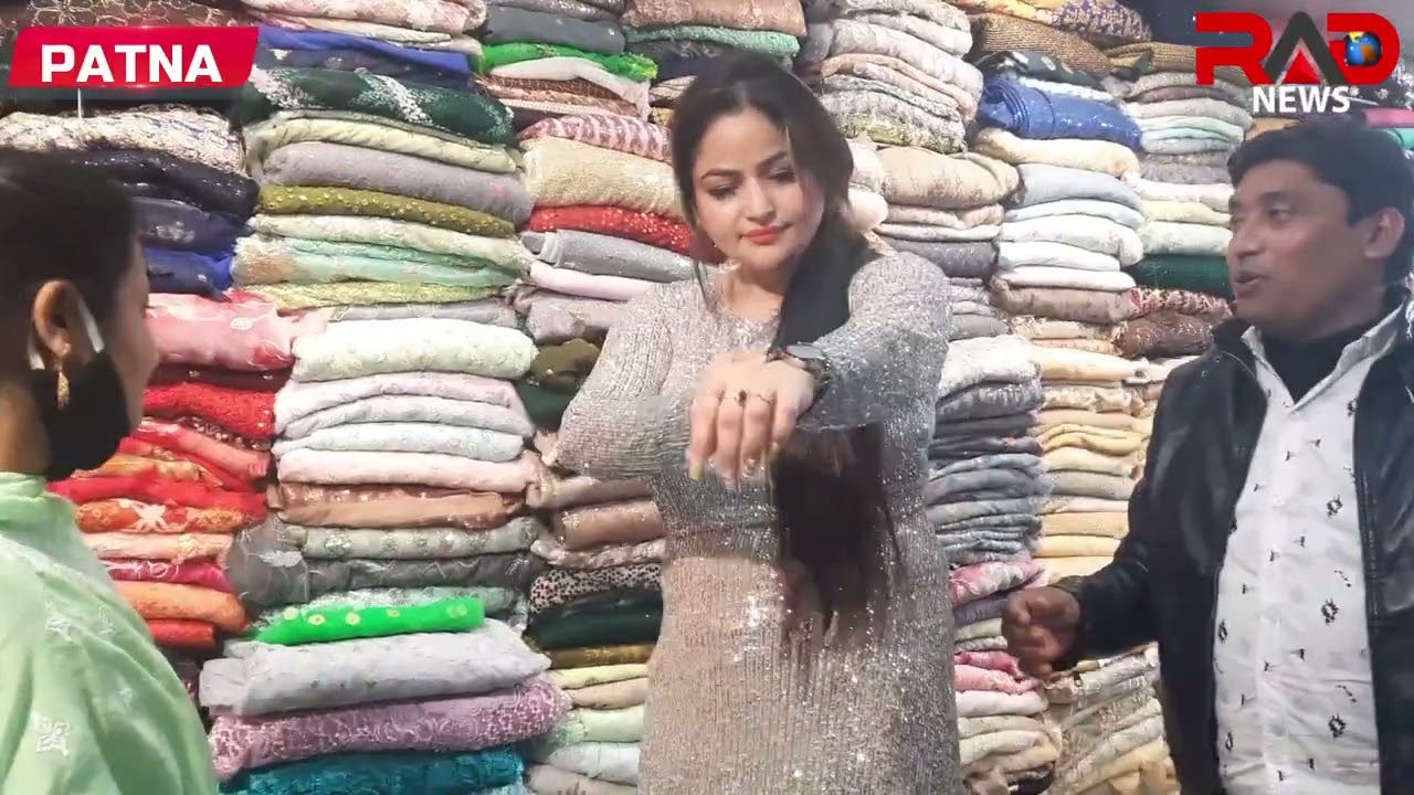 Patna के Mod Fashion Boutique2 में लगता है फैशन का मेला, जैसा चाहों वैसा ड्रेस बनवा लो। Rad News