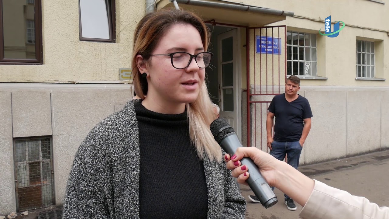 TeleU: Examen de Admitere UMFT