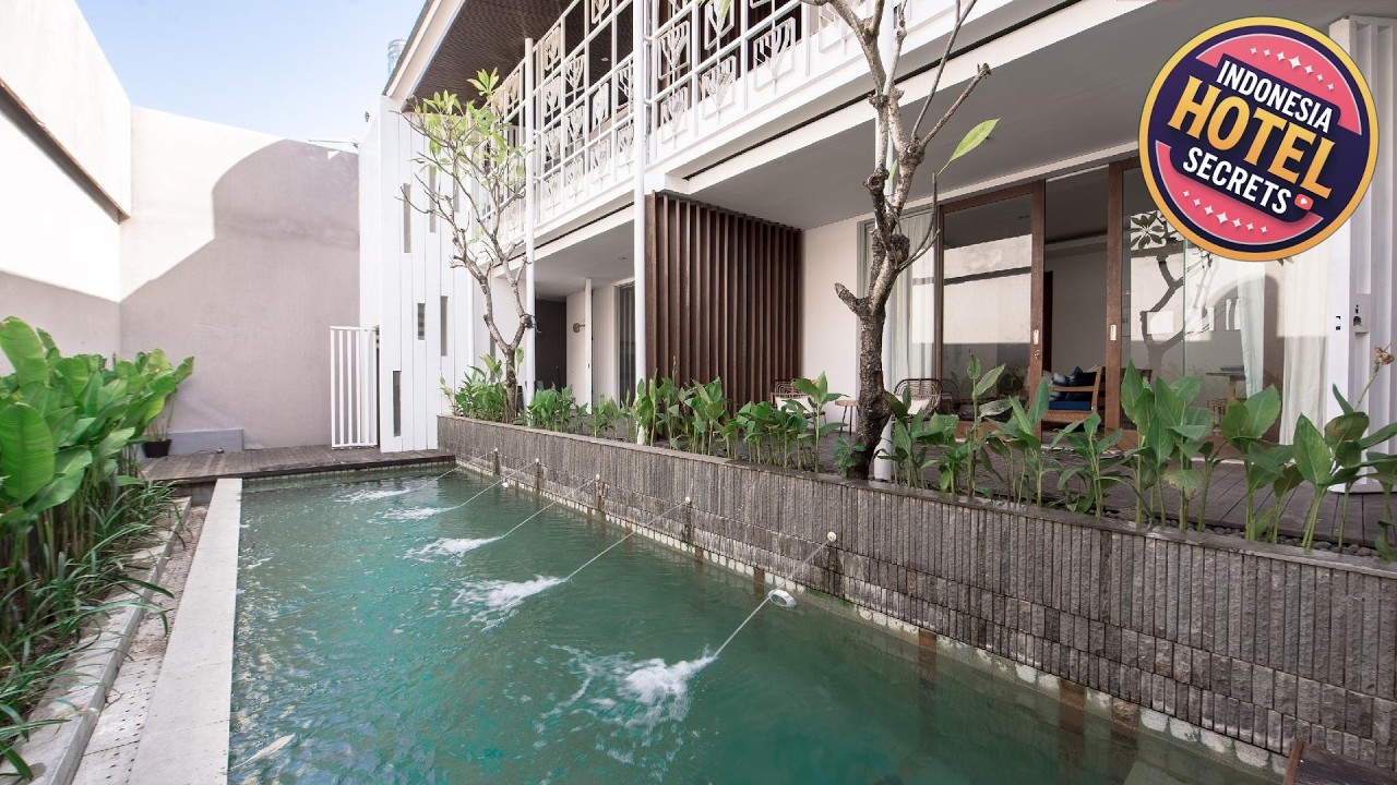 Pelangi 148 Beach Suites | Bali, Indonesia | Hotel Review ⭐