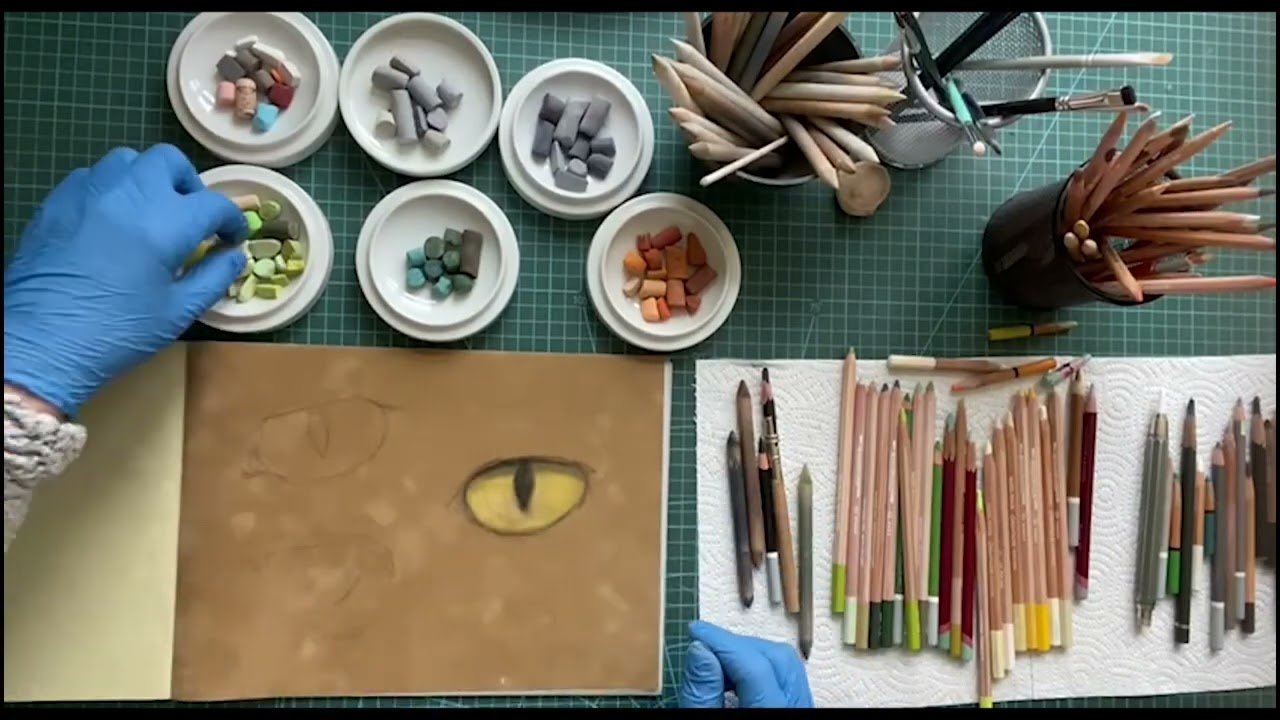 PASTELLAND  Pastel paper