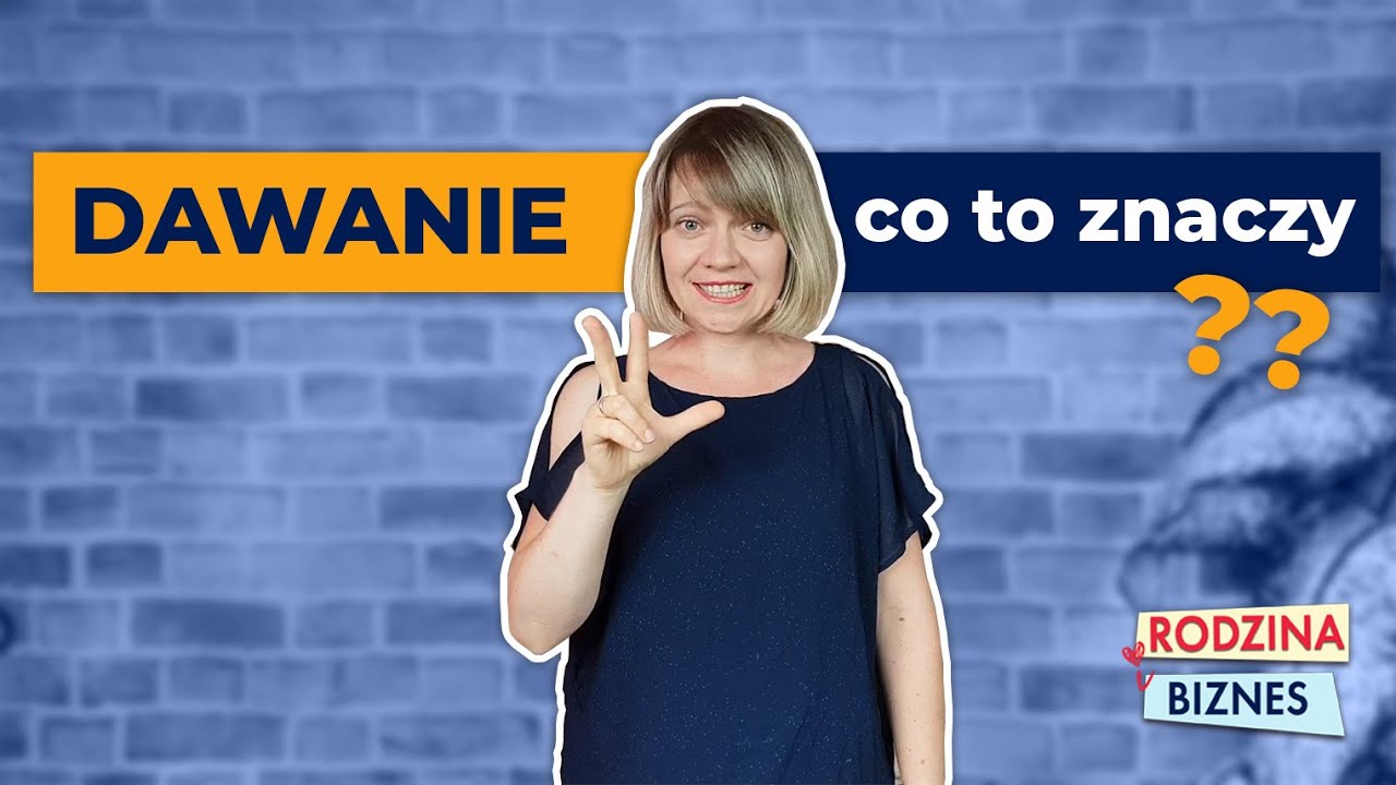19: Co zrobić, kiedy jesteś zmęczony ciągłym robieniem czegoś dla innych?