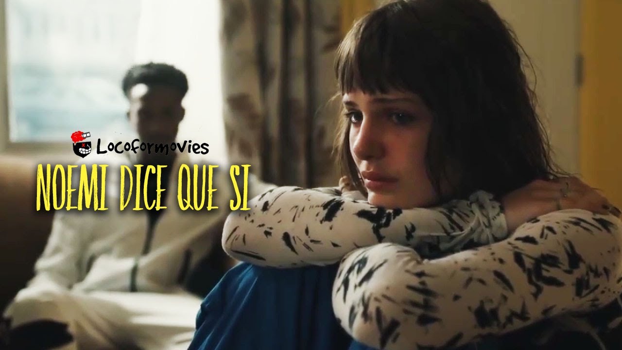 🎦SIENDO MUY JOVEN ACEPTO UN TRATO QUE LA CAMBIARIA PARA SIEMPRE | NOEMI DICE QUE SI | RESUMEN🎦