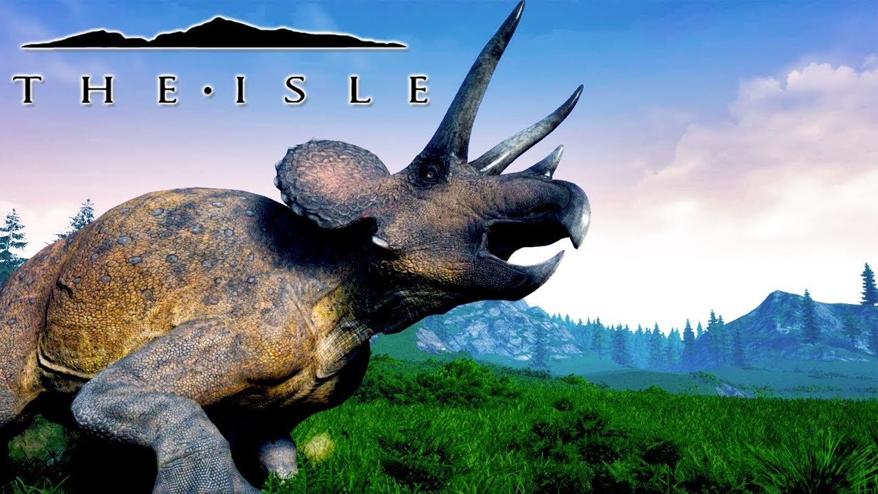 Life as a Triceratops .....Here´s what happend