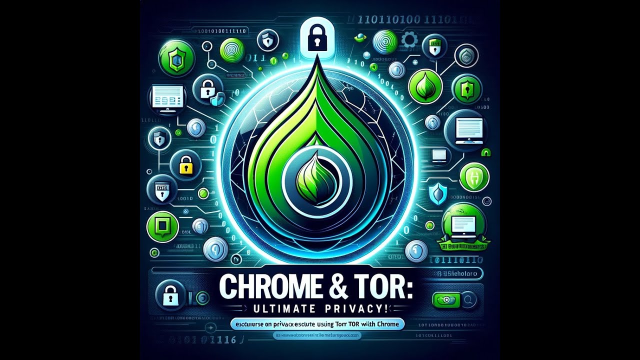 🔐 Как Подключиться к Tor через Chrome: Полное Руководство по Настройке Прокси 🌐