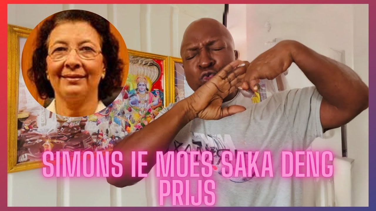 Wat Gaat Viraal;🔥“Benie Miranda ;simons ie moes saka deng prijzen