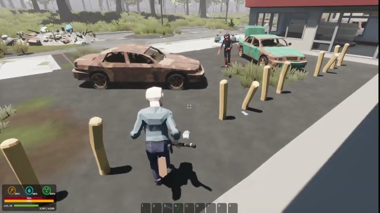 SURROUNDEAD - permadeath run Episode - 01