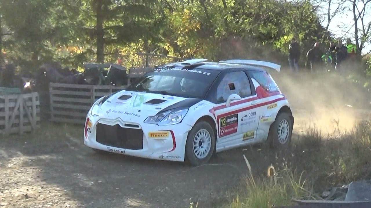 Skoda Rallye W4 2021 Luca Waldherr-Claudia Maier