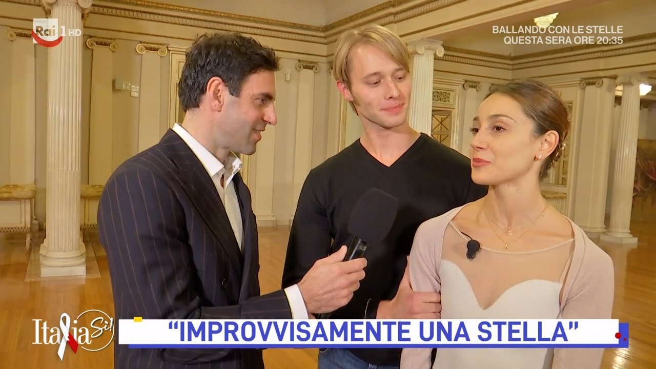 Improvvisamente una stella - ItaliaSì! 25/11/2023