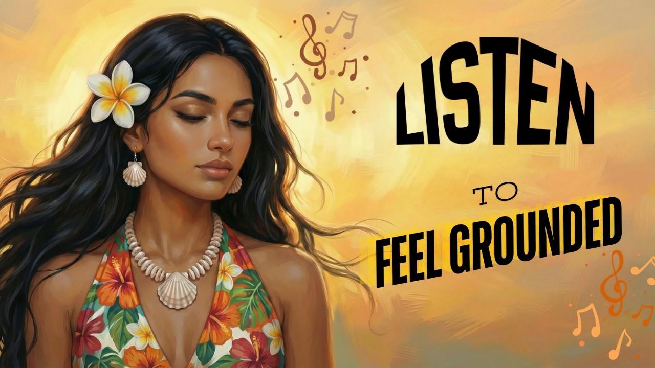 1 Hour Grounding & Self-Worth Affirmations 🌿 | Afro Spiritual Songs for Confidence & Inner Peace